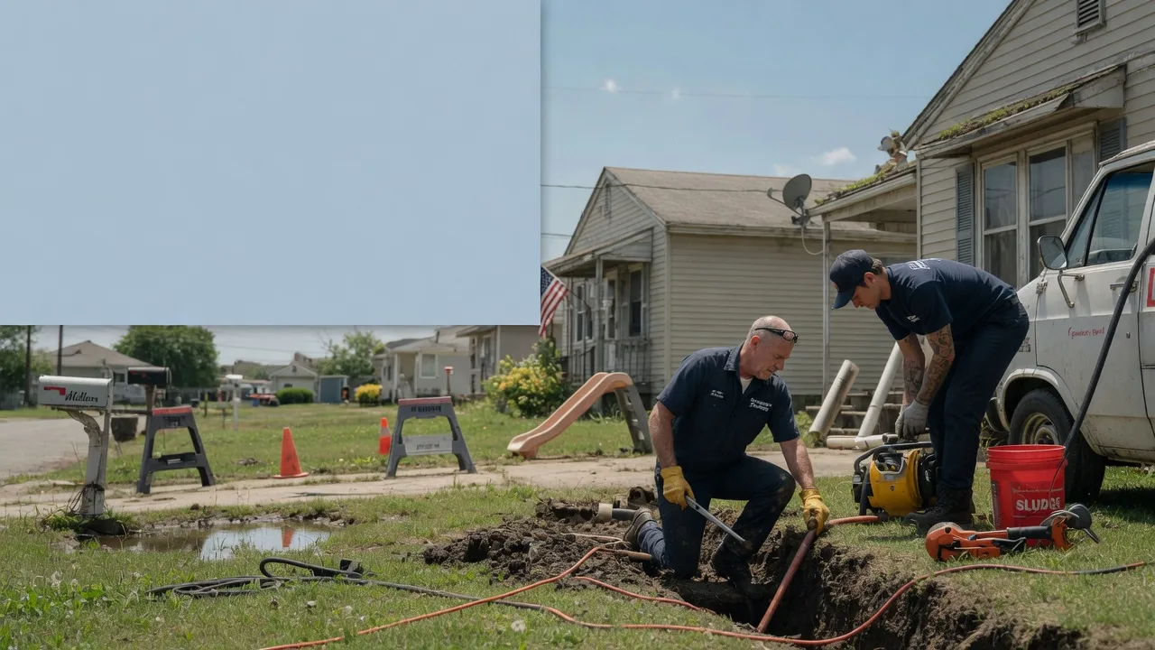 Emergency Plumber in Beeson, WV near me
